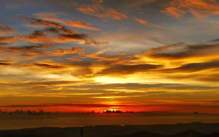 Baguio Vacation House with Amazing Sunset View