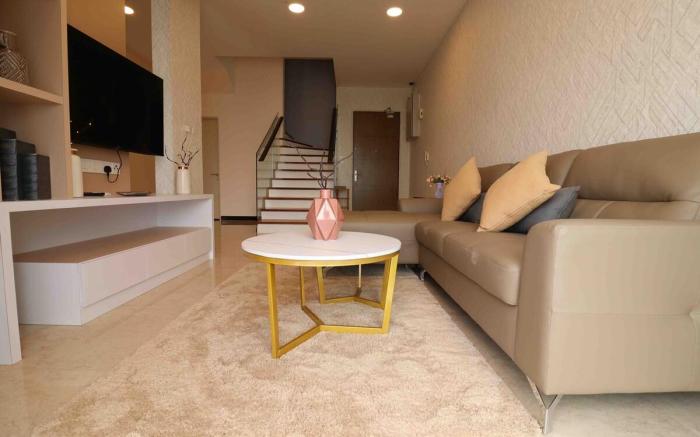 ATTIC Full Seaview 2 Storeys Penthouse[Netflix]#61