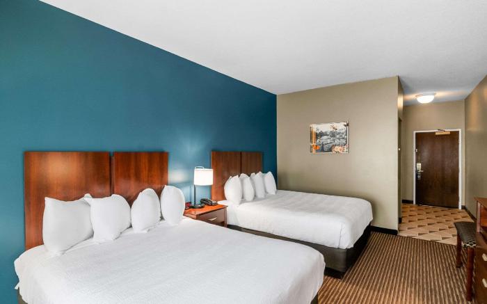 The Hotel Saratoga, Ascend Hotel Collection