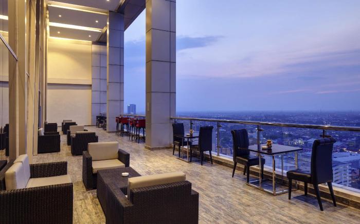 Grand Mercure Solo Baru