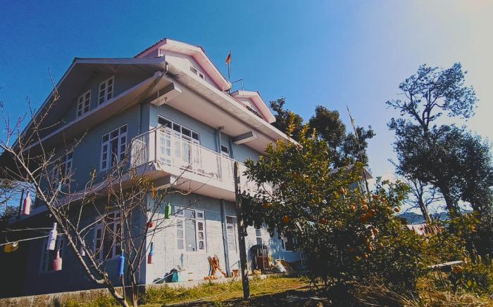 THE CITY ESCAPE FARMHOUSE 