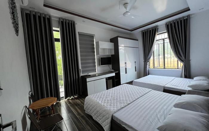 Smiley’s homestay 