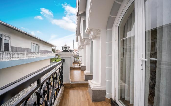 Dalat Blanc Hotel & Apartment