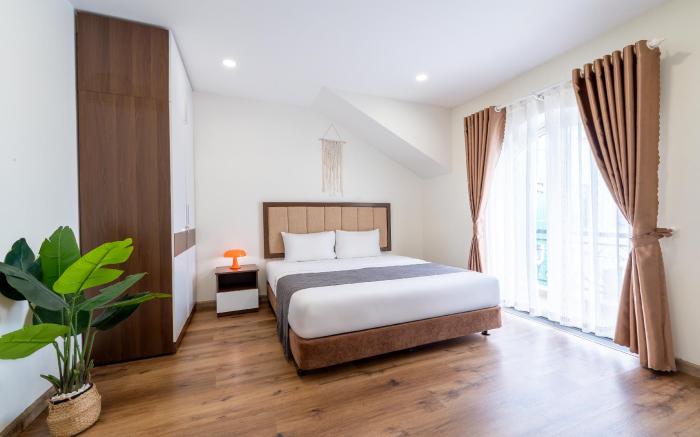 Dalat Blanc Hotel & Apartment