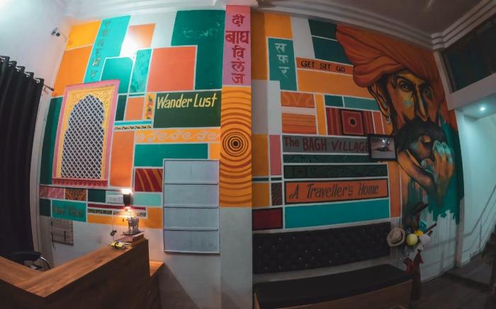 The Bagh Village Resort & Spa