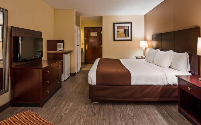 Best Western Butner Creedmoor Inn