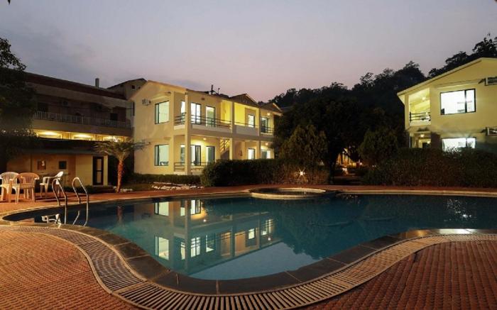 Corbett Aroma Park By Royal Collection Hotels