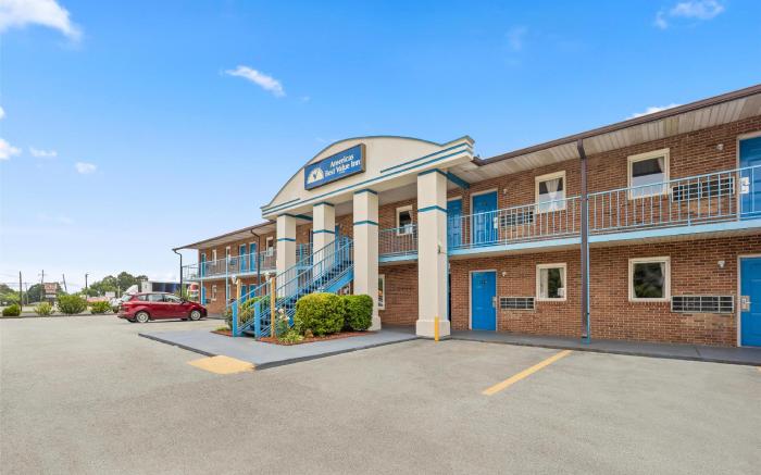 Americas Best Value Inn Roxboro