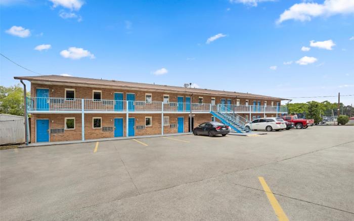 Americas Best Value Inn Roxboro