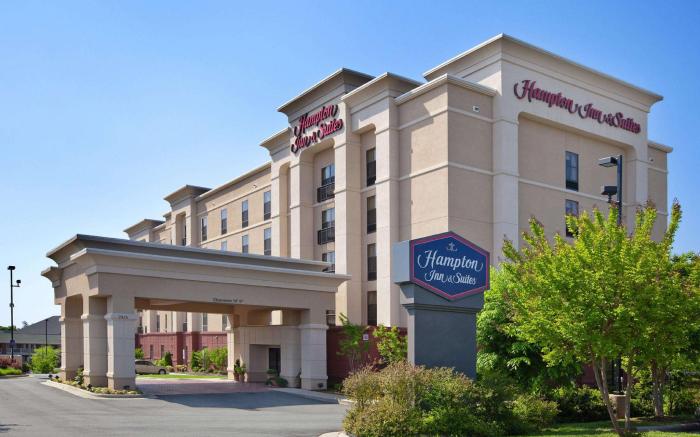 Hampton Inn and Suites Burlington