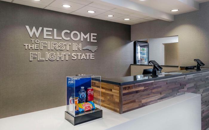 Hampton Inn and Suites Burlington