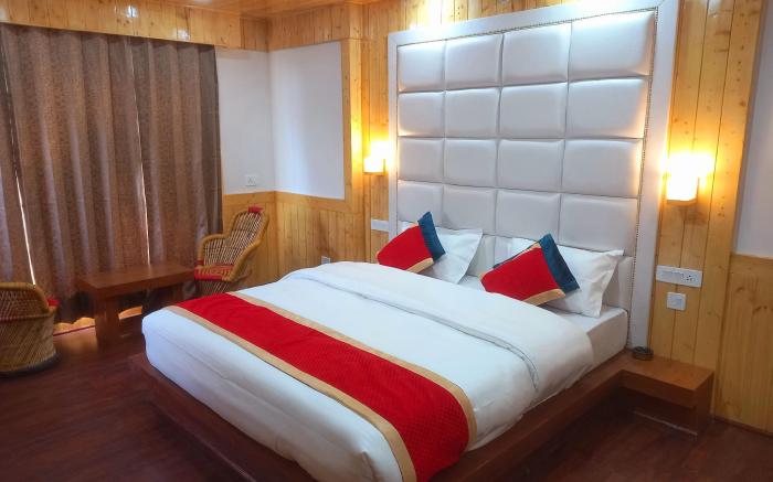 Humble Holiday Home Kufri Shimla