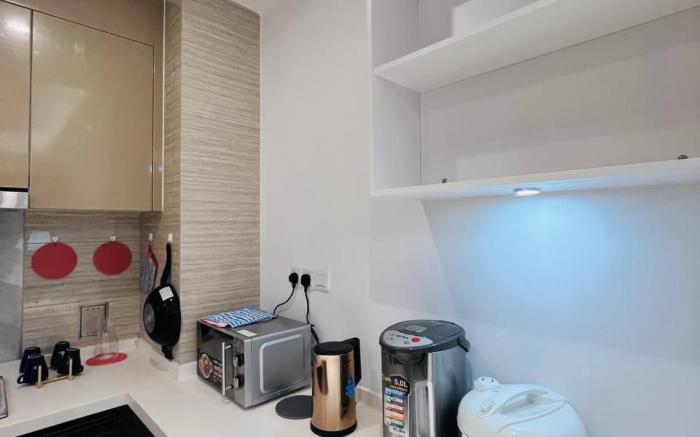 R&F Amazing Sea View 1BR by ANJU