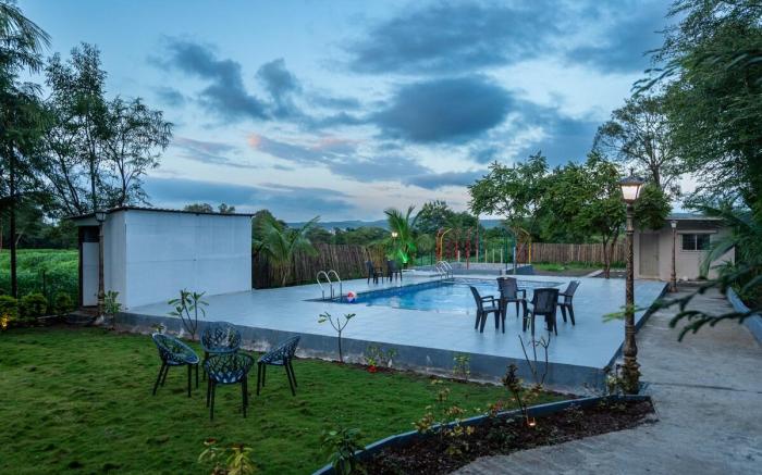 CosmicStays Casa Ivory - Luxury Villa w/ Pvt Pool