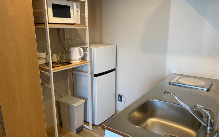 1 Floor 1 Room Only Newer 2 Bedroom Condominium (56 sqm). Free Wi-Fi, Ideal for Telework