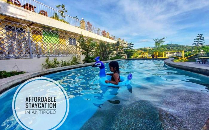 Sunrise and Sunset Suites in Antipolo