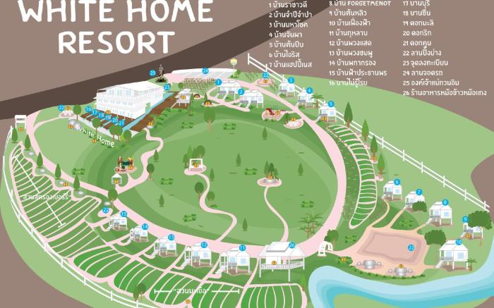 Khaokor Whitehome Resort