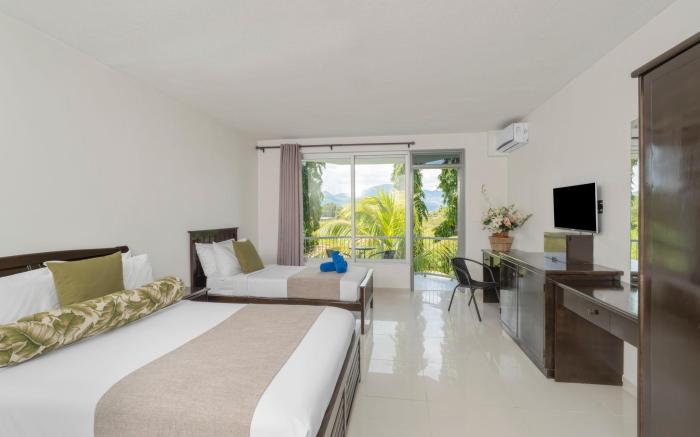 Trans International Fiji