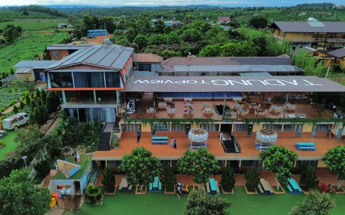 Tà Đùng Topview Homestay