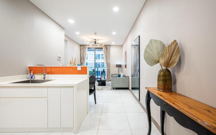 SUNWAH PEARL 5mins landmark 81 free pick up