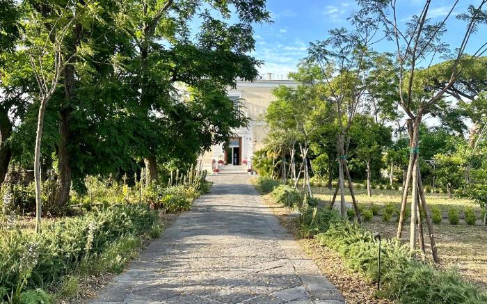 Villa De Cillis Carafa