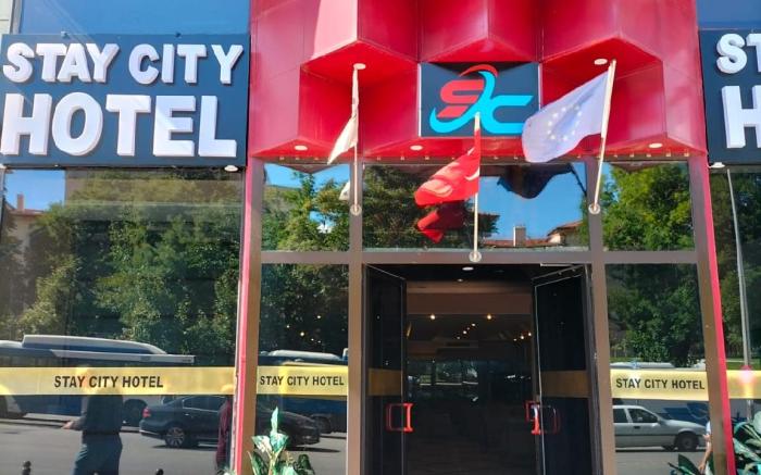 STAYCİTY HOTEL