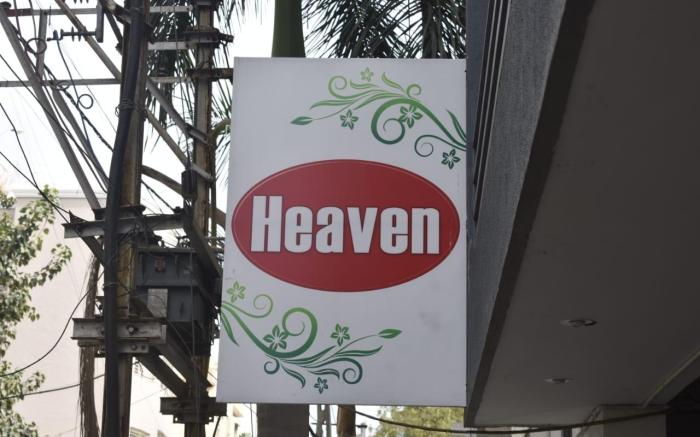 Heaven Accommodation