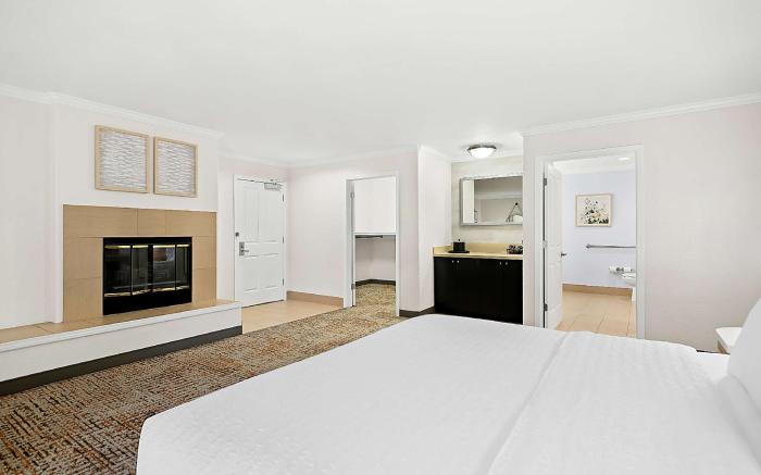 Hampton Inn Morgan Hill