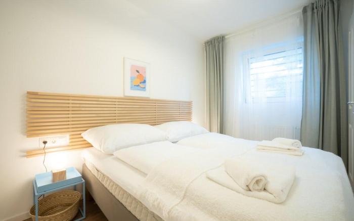 Two bedrooms family boutique apartment