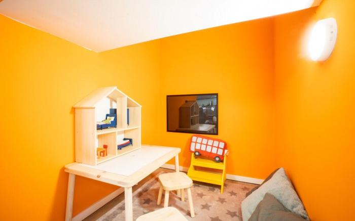 Two bedrooms family boutique apartment