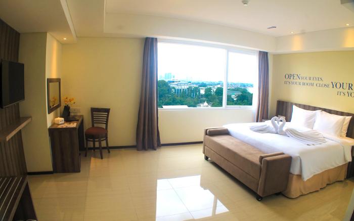 Kebayoran Park Hotel