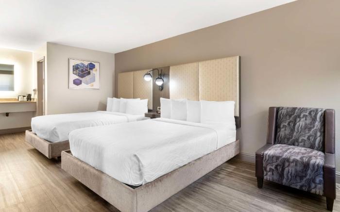 Best Western Marina State Beach