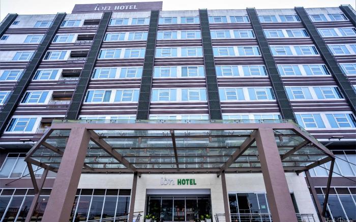 Ion Hotel 