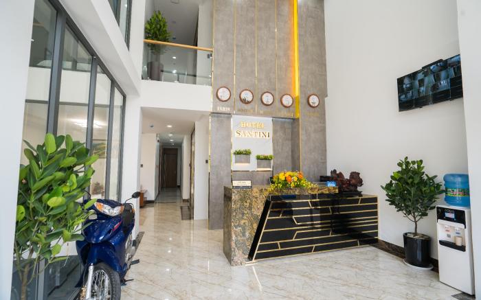 Santini hotel