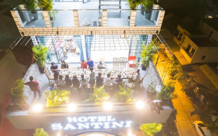 Santini hotel