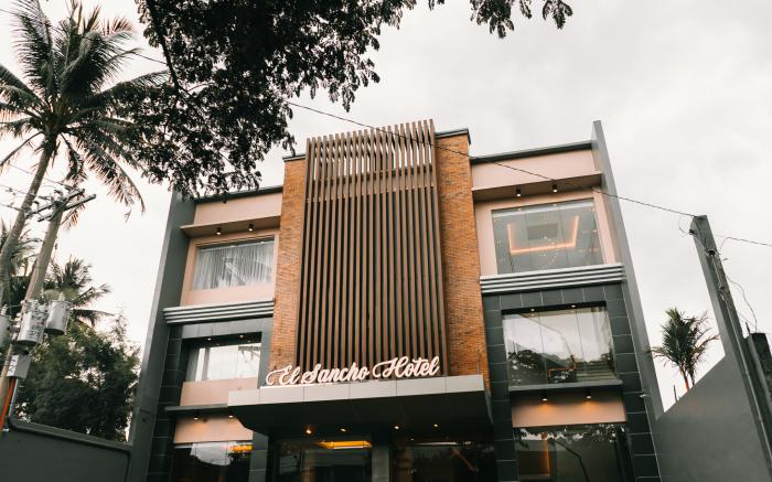 El Sancho Hotel