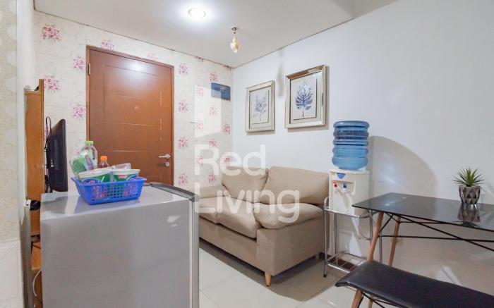 RedLiving Apartemen Gateway Pasteur - TN Hospitality 3 Tower Jade B