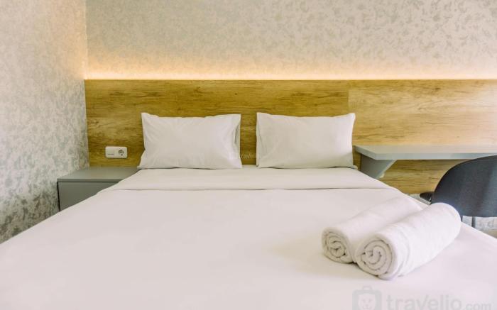 Fancy & Nice Studio Transpark Bintaro By Travelio