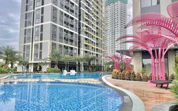 Vinwonder-Vinhome Grandpark Căn hộ cao cấp BS7 