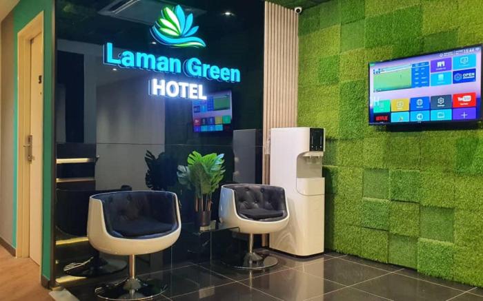 Laman Green Hotel @ Seksyen 7