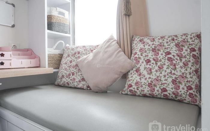 Nice Studio at Belmont Residence Puri By Travelio