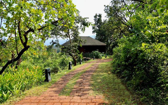 The Postcard Hideaway, Netravali, South Goa