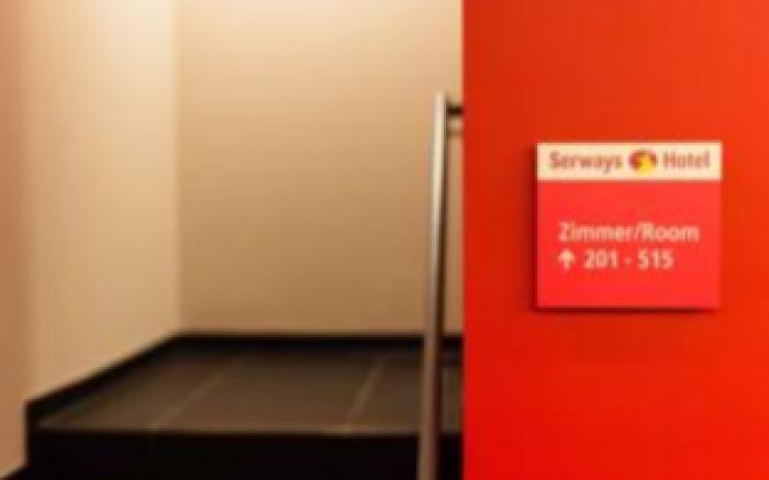 Serways Hotel Heiligenroth