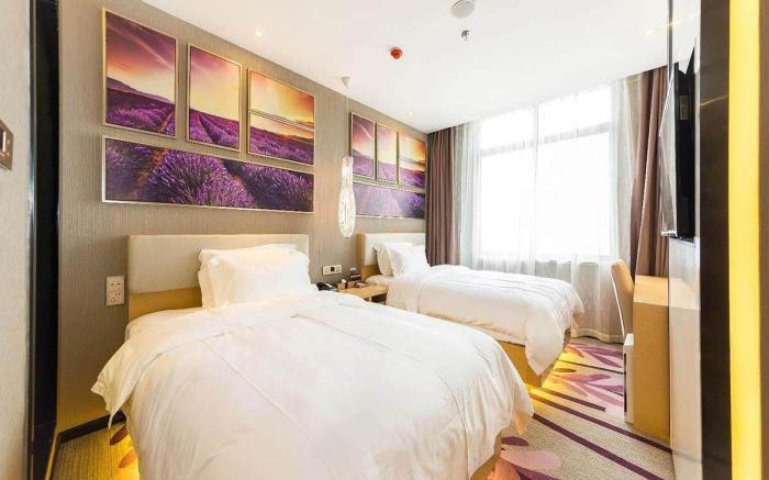 Lavande Hotel Weihai Weigao Plaza