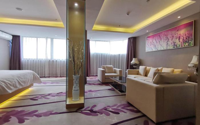 Lavande Hotel Weihai Weigao Plaza