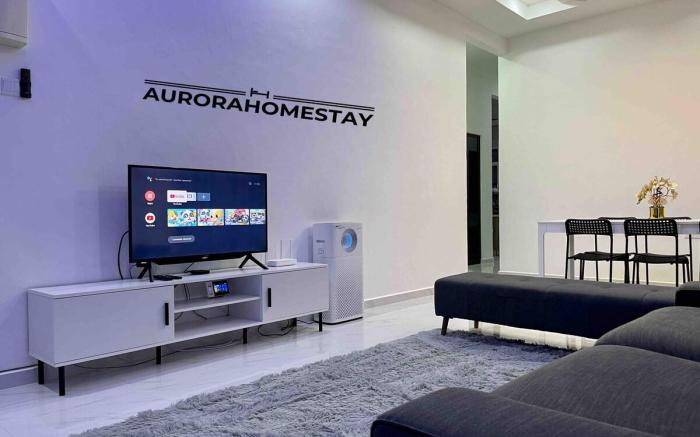 Aurora Homes