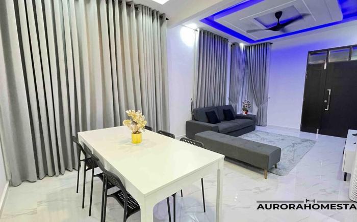 Aurora Homes