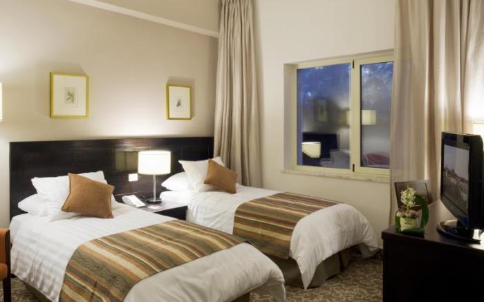 St. George Hotel Jerusalem