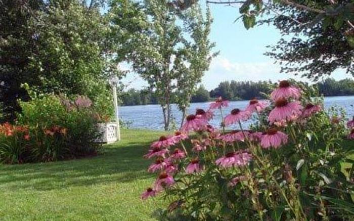 Motel Belle Riviere