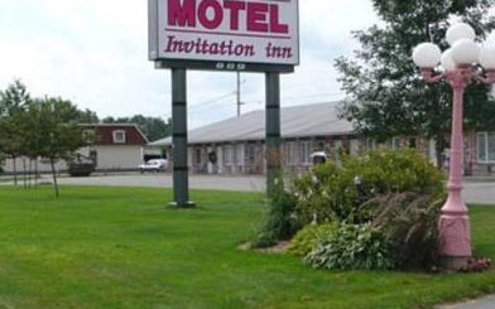 Motel Invitation